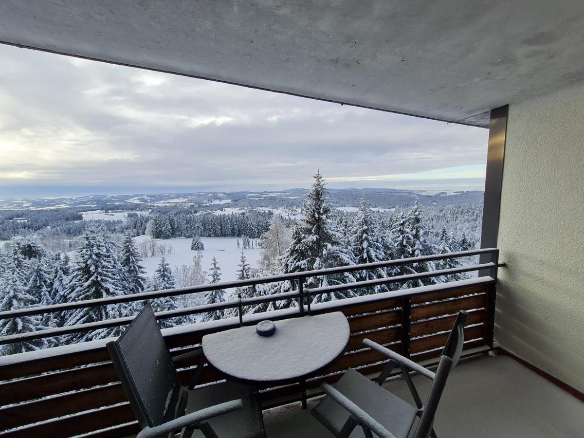 Panorama Bayerwald Apartment Neureichenau Luaran gambar