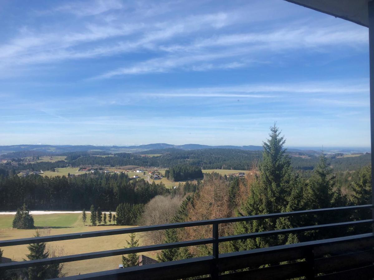 Panorama Bayerwald Apartment Neureichenau Luaran gambar