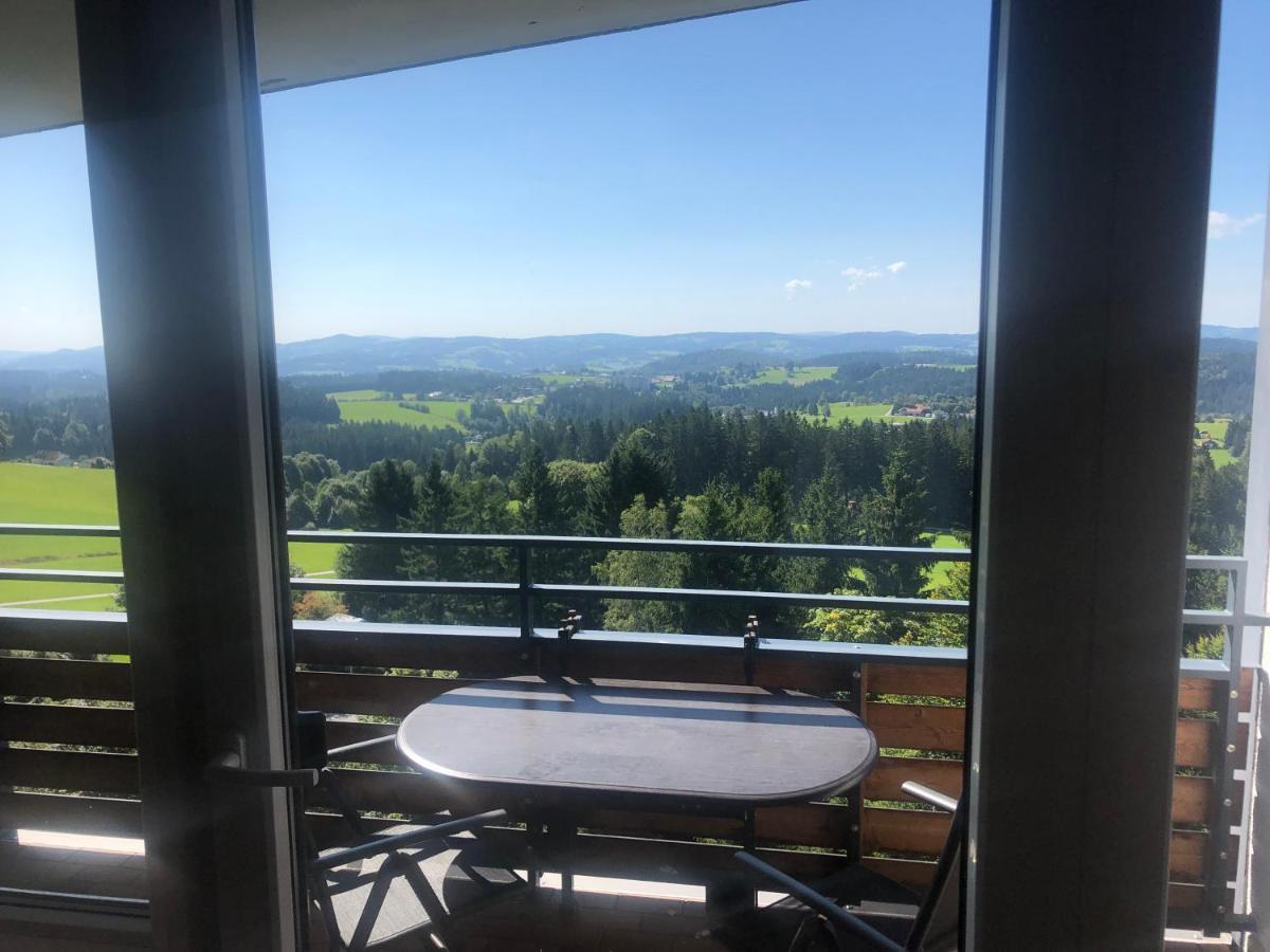 Panorama Bayerwald Apartment Neureichenau Luaran gambar