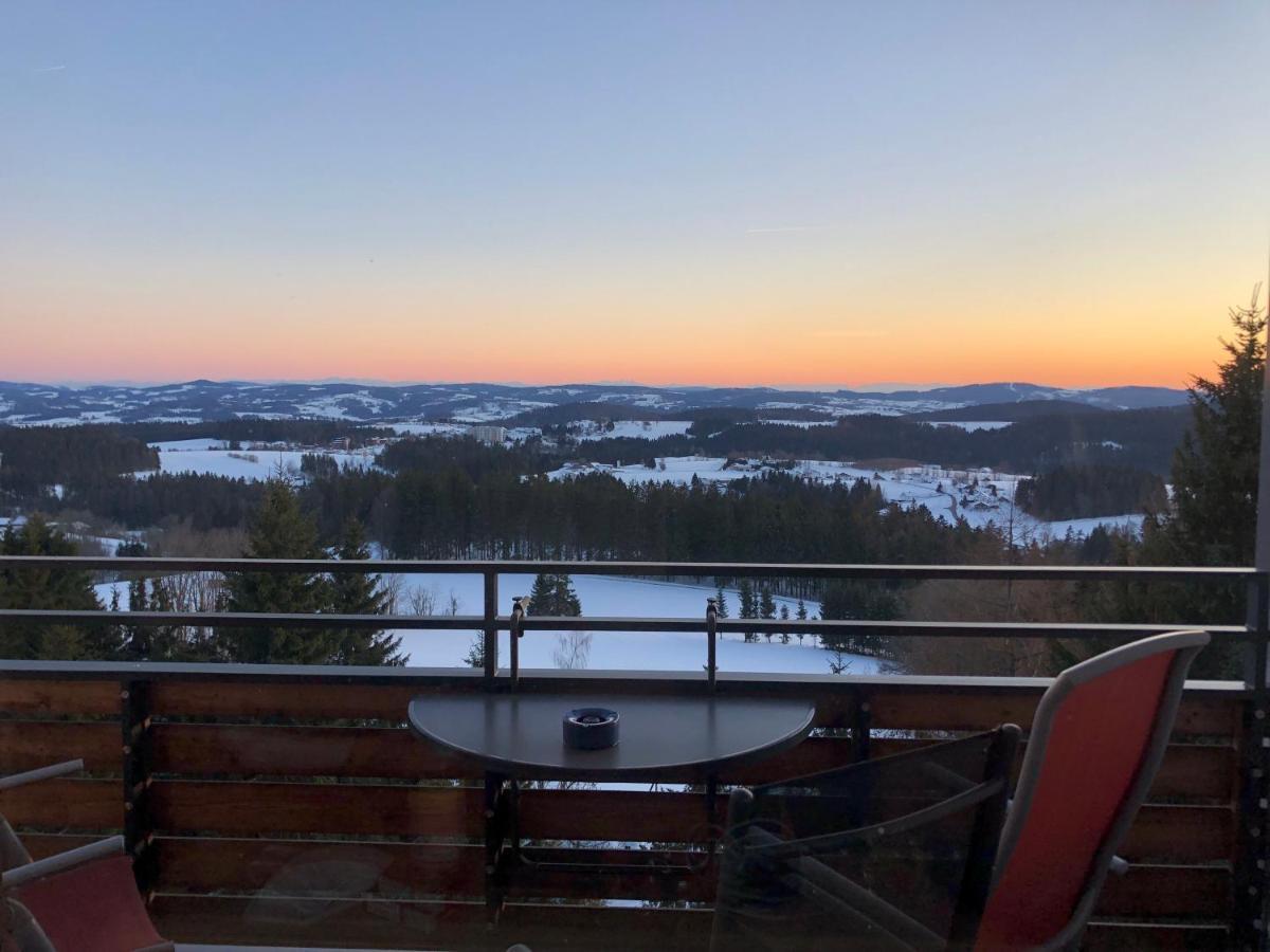 Panorama Bayerwald Apartment Neureichenau Luaran gambar