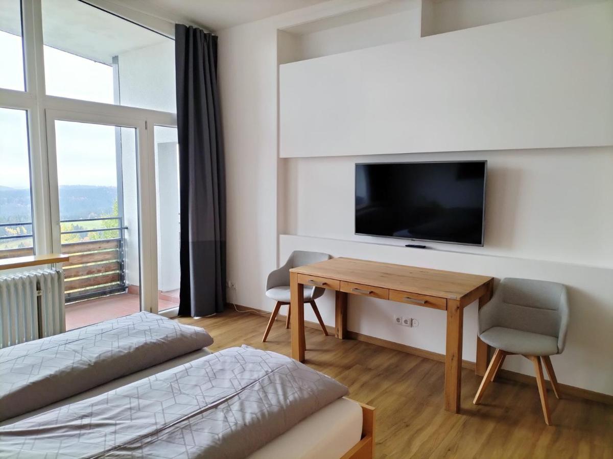 Panorama Bayerwald Apartment Neureichenau Luaran gambar