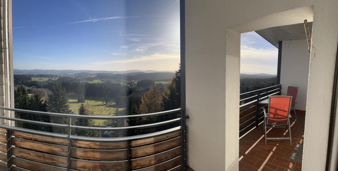 Panorama Bayerwald Apartment Neureichenau Luaran gambar