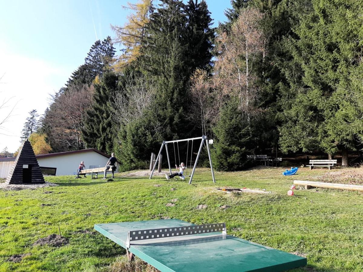 Panorama Bayerwald Apartment Neureichenau Luaran gambar